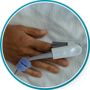 SENSOR DE SATURACION